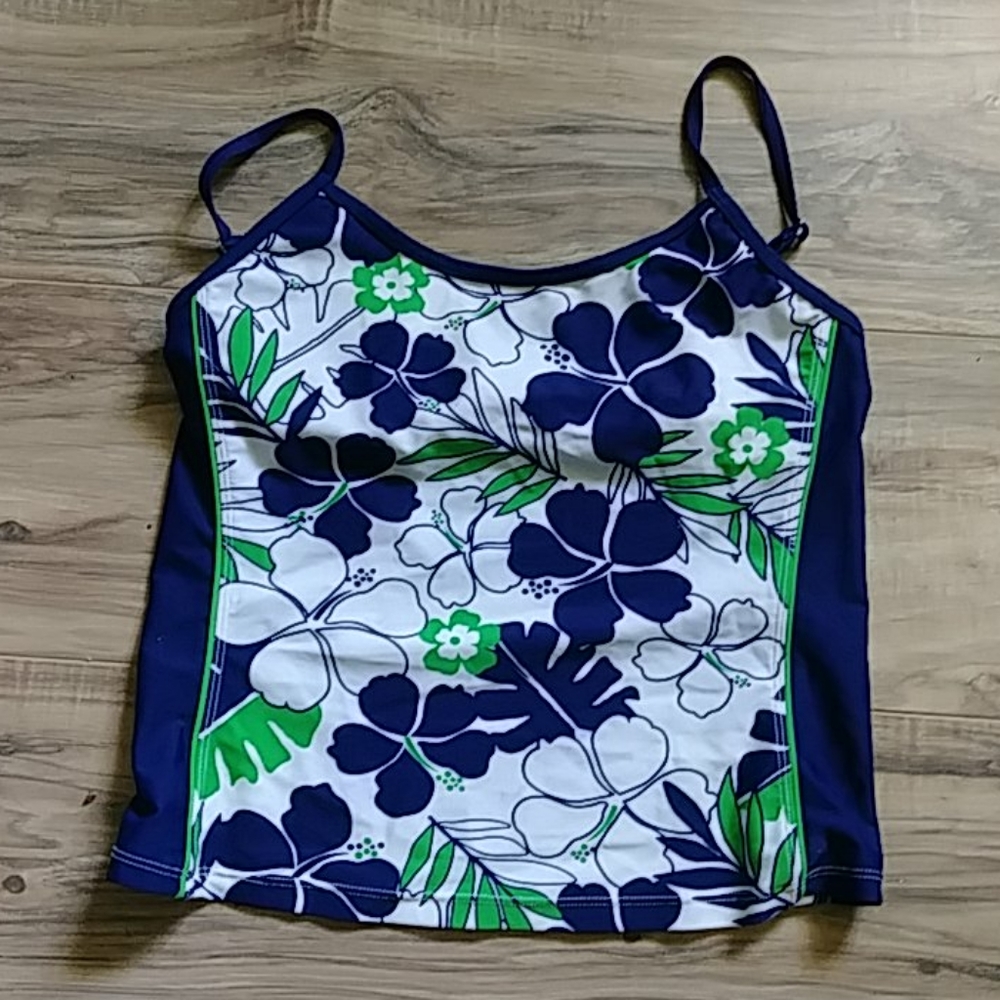 Tankini bathing suit
